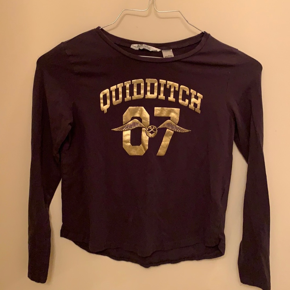 Long sleeve